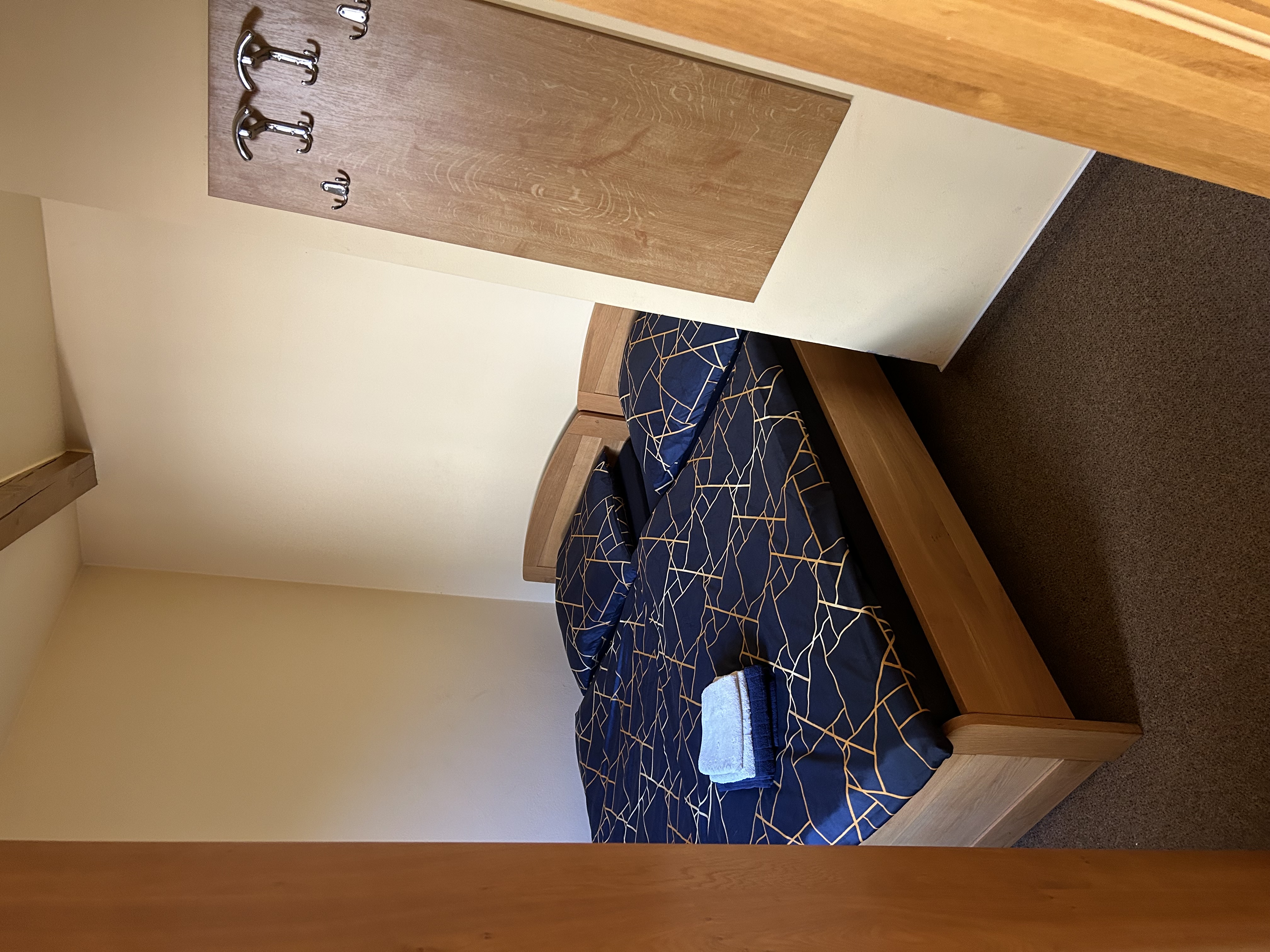 Ubytování - společenské prostory